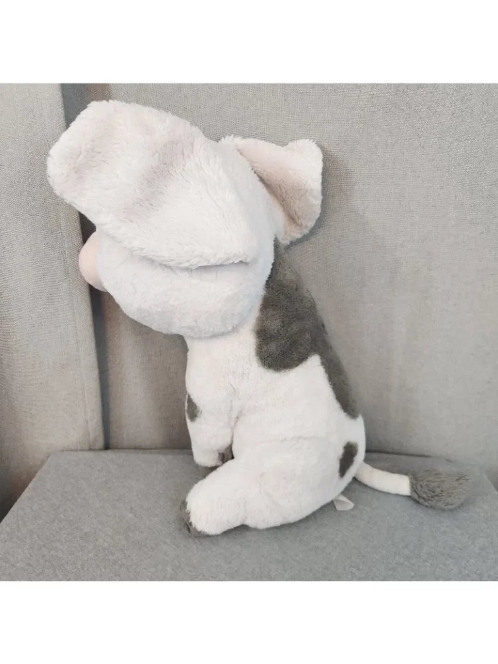 Disney Store Moana Pua 19" Large Plush Sitting Pig Stuffed Animal Toy USED - Picture 5 of 11